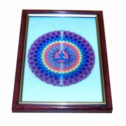 Tablou cu mandala Lotus pentru meditatie