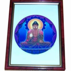 Tablou cu mandala Buddha Tamaduitorul