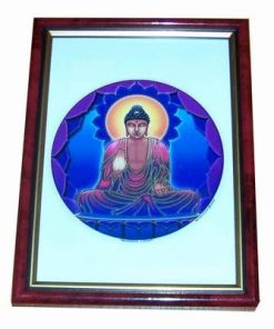 Tablou cu mandala Buddha Tamaduitorul
