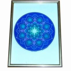 Tablou cu mandala Samanta Stelelor