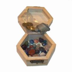 Casetuta din lemn cu remedii Feng Shui - Profesie