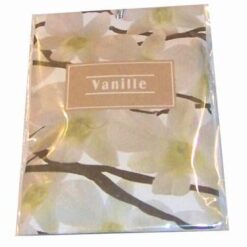 Saculet cu granule - aroma de vanilie