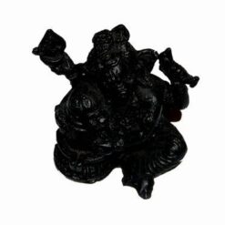 Ministatueta Ganesh din os de peste