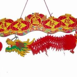 Dragon Feng Shui pentru exterior