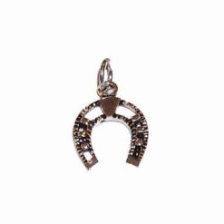 Talisman - potcoava din argint- unisex