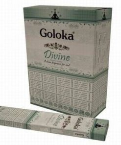 Betisoare parfumate - Goloka - Divine