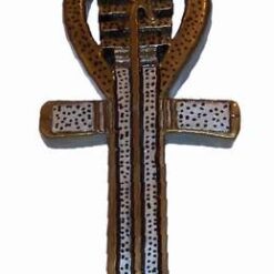 Cheia Intelepciunii - Ankh, din ceramica