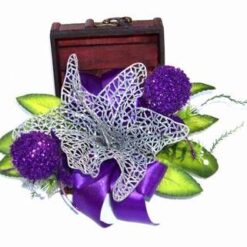 Cufar mare cu florile fericirii