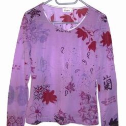 Bluza Feng Shui cu Lotusul Evolutiei Spirituale
