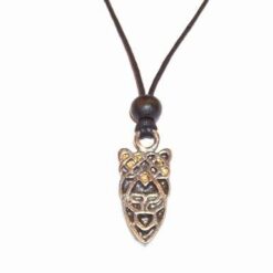 Talisman Feng Shui pe siret negru reglabil - Protectie