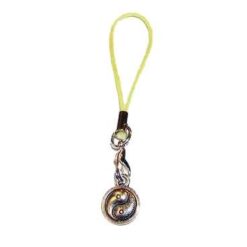 Canaf Feng Shui cu Yin-Yang din metal nobil