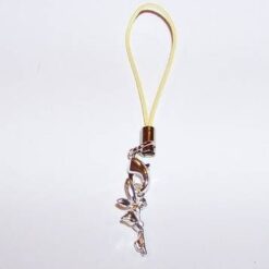 Canaf Feng Shui cu Ingeras din metal nobil