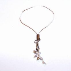 Canaf Feng Shui cu Ingeras din metal nobil