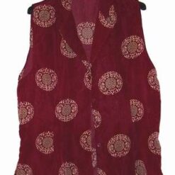Bluza Feng Shui visinie cu Simbolul Sanatatii