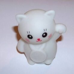 Pisica Meneki Neko / Pisoiul Norocos luminat