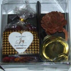 Set de aromaterapie - Scortisoara / Cinnamon