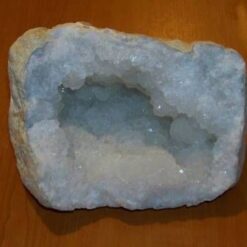Geoda din cristal de stanca