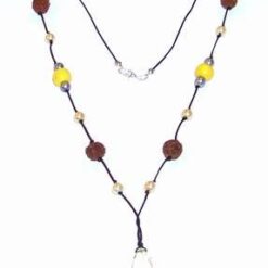Colier Feng Shui cu Rudraksha pentru copii