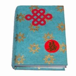 Miniagenda Feng Shui cu simboluri de protectie - Apa