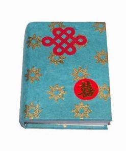 Miniagenda Feng Shui cu simboluri de protectie - Apa