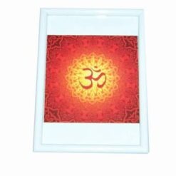 Tablou Feng Shui cu simbolul Tao/OM