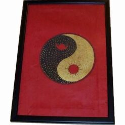 Tablou Feng Shui cu Yin-Yang