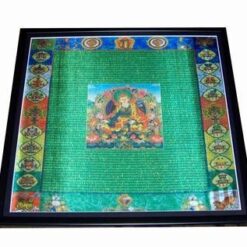 Mantra Feng Shui pentru protectia casei - XXL