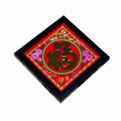 Tablou Feng Shui cu ideograma norocului