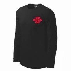 Tricou Feng Shui barbatesc cu Nordul Mistic - S