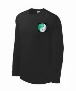 Tricou Feng Shui barbatesc cu Yin-Yang - M