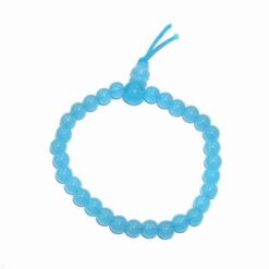 Bratara Mala din agat blue
