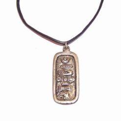 Talisman Feng Shui, barbatesc