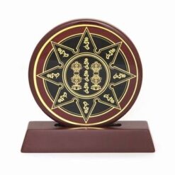 Roata magica - remediu Feng Shui steaua9