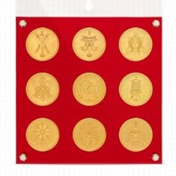 Tablou Feng Shui cu cele noua amulete - #2
