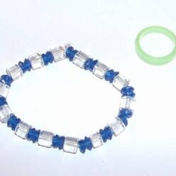 Set Feng Shui cu cristale de sodalit industrial - Pesti