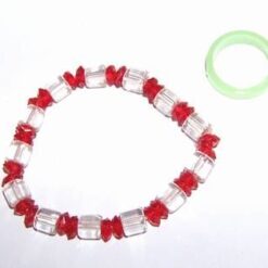 Set Feng Shui cu cristale de coral industrial - Berbec