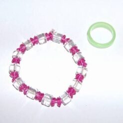Set Feng Shui cu cristale de agat industrial - Leu