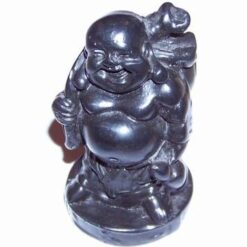Buddha cu sacul abundentei in spate