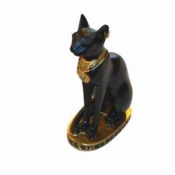 Bastet - remediu de protectie/pisica egipteana