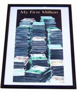 Tablou - Primul meu milion