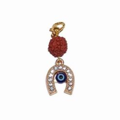 Remediu Feng Shui cu Rudraksha si potcoava