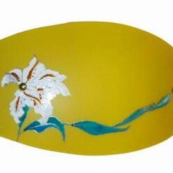 Aplica Feng Shui de perete cu Floarea Sanatatii