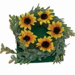 Decoratiune pentru lumanari