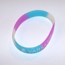 Bratara din silicon cu simbolul Varsatorului