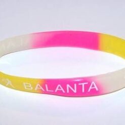 Bratara din silicon cu simbolul Balantei