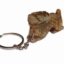 Breloc Feng Shui din jad - zodia Dragon