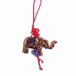 Canaf Feng Shui cu Elefant si Ochiul lui Horus