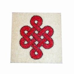 Tablou Feng Shui cu Nodul Mistic