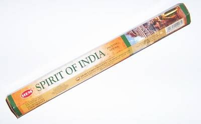 Betisoare parfumate - Spiritul Indiei