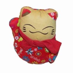 Pisoiul noroc Maneki Neko din plus